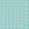 Blue, mint, gray pastel polka dot seamless pattern, acrylic dotted background.