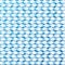 Blue moire background