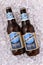 Blue Moon Belgian White Ale on Ice - vertical