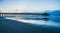 Blue Morning at the Myrtle Beach Fishing Pier