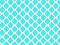 Blue Moroccan vector pattern suitable for textile, fabric, backgrounds, decoration, wallpaper etc
