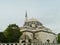 The Blue mosk or Mosque with its minarets and domes in Istanbul