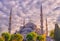 Blue mosque