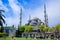 Blue mosque