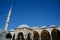 The Blue Mosque, istanbul, Turkey