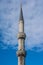 Blue Mosque minaret, Istanbul, Turkey