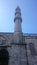 Blue Mosque, Sultanahmet Camii, detail of Istanbul, Turkey