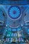 The Blue Mosque, Sultanahmet Camii, Istanbul, Turkey.