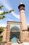 Blue Mosque in Yerevan. Built in 1766 in Ottoman-Persian period