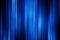 Blue motion blur abstract background