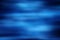 Blue motion blur background
