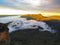 Blue Mountains Australia sunrise