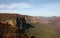 Blue mountains. Bushfire. Blackheath. Australia.