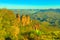 Blue Mountains Echo Point Lookout