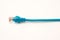 Blue Networking Cable