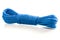 Blue nylon utility rope equipment object