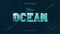 Blue Ocean Text Effect Font Type