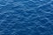 Blue ocean water texture