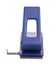 Blue office hole puncher.