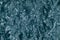 Blue OSB texture as frost surface - dark grunge background