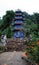 Blue Pagoda on Marble Mountain
