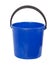 Blue pail