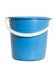 Blue pail