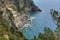 Blue path - Cinque Terre Vernazza