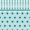 blue patterned background design