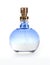 Blue Perfume Bottle