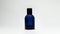 Blue Perfume Bottle, Eau de Toilette, Product Photography