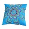 Blue pillow