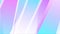 Blue and pink abstract motion background with smooth stripes