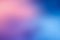 Blue pink blur abstract background