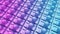 Blue Pink Camera Geometric Tile Background Pattern Inclusive Gradient Transgender Pride Colours