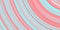 Blue pink colored curves background. Color arc bow surface. Amazing multicolor arch backdrop. Awesome colorful rounding pattern.