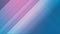 Blue pink lines technology futuristic motion background