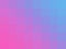 Blue and pink pixels gradient