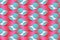 Blue and pink random seamless vector pattern