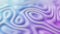 Blue pink violet color wallpaper fluid plastic jelly substance liquid surface abstract motion 3d animation waving shapes