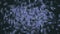 Blue Pixel background static noise background