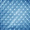 Blue plastic texture pattern is a diagonal colored square for b