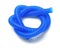 Blue Plastic Tubing