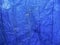 blue plastic woven texture
