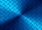 Blue polished steel texture background