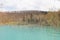 Blue Pond in Biei, Shirogane. taken in Hokkaido,