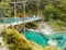 Blue Pools, South Island, New Zealand