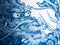 Blue porcelain ceramic Chinese dragon image background