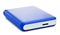 Blue Portable Drive