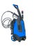 Blue pressure portable washer